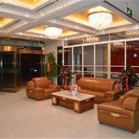 Beijing Capital Airport Fu Run Tong Hotel Xin Guo Zhan Branch Шуньи Экстерьер фото
