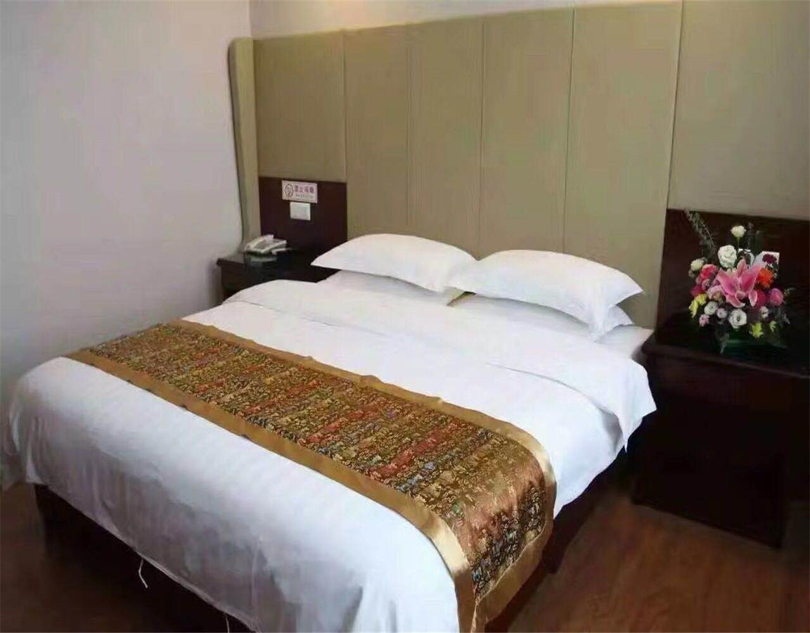 Beijing Capital Airport Fu Run Tong Hotel Xin Guo Zhan Branch Шуньи Экстерьер фото